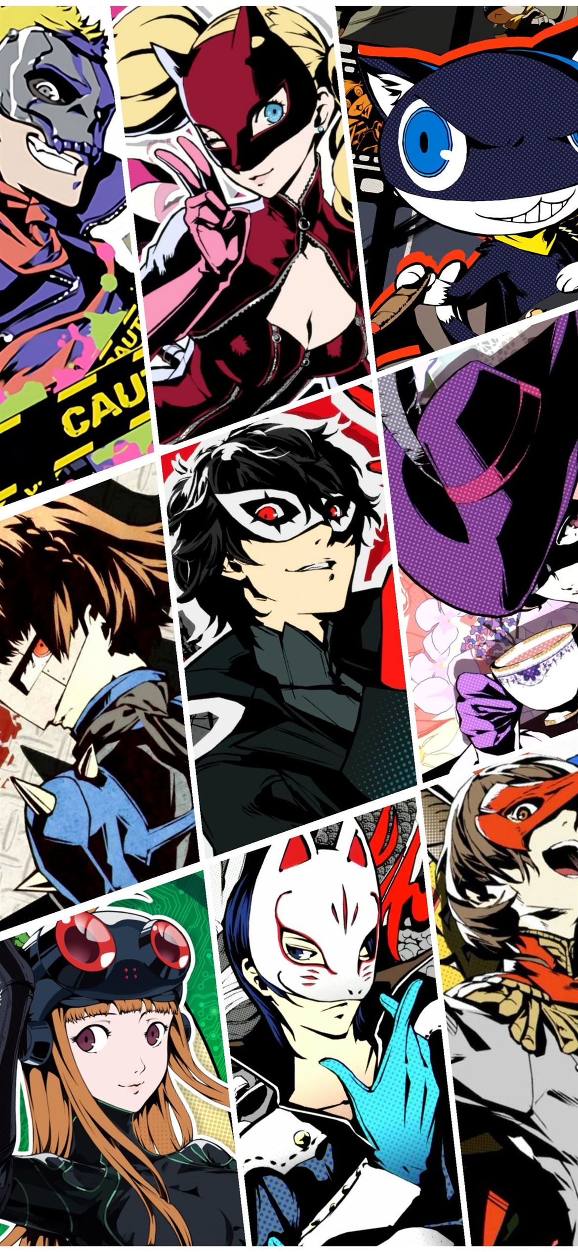 Persona 5 Wallpapers