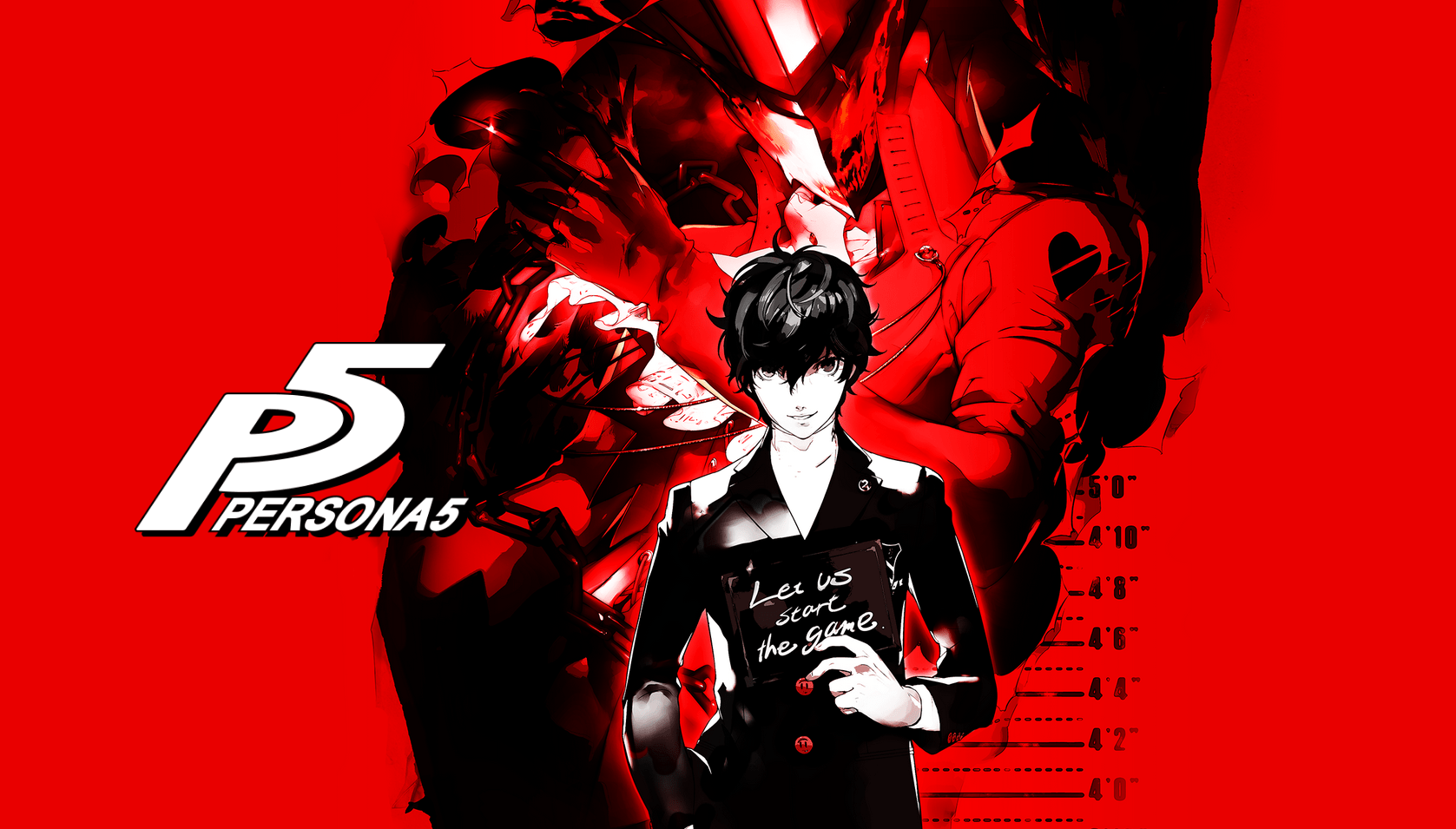 Persona 5 Wallpapers