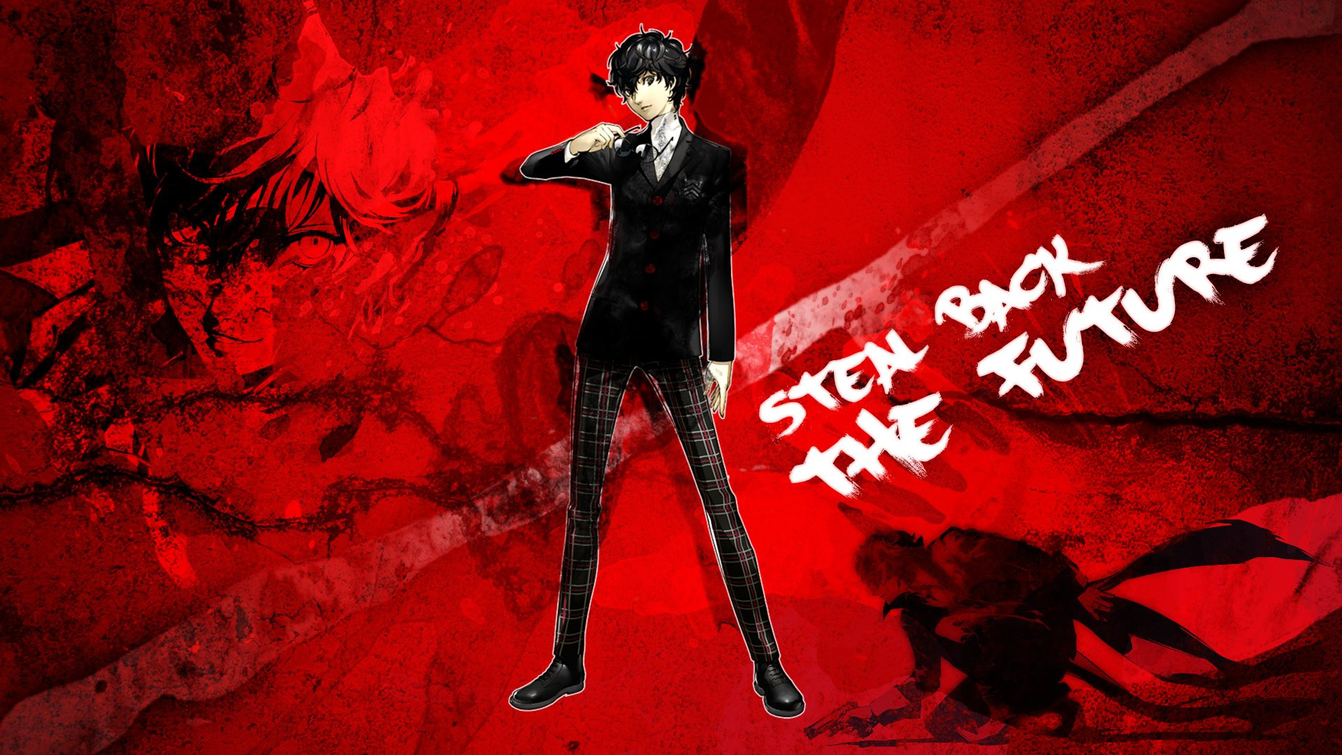 Persona 5 Wallpapers