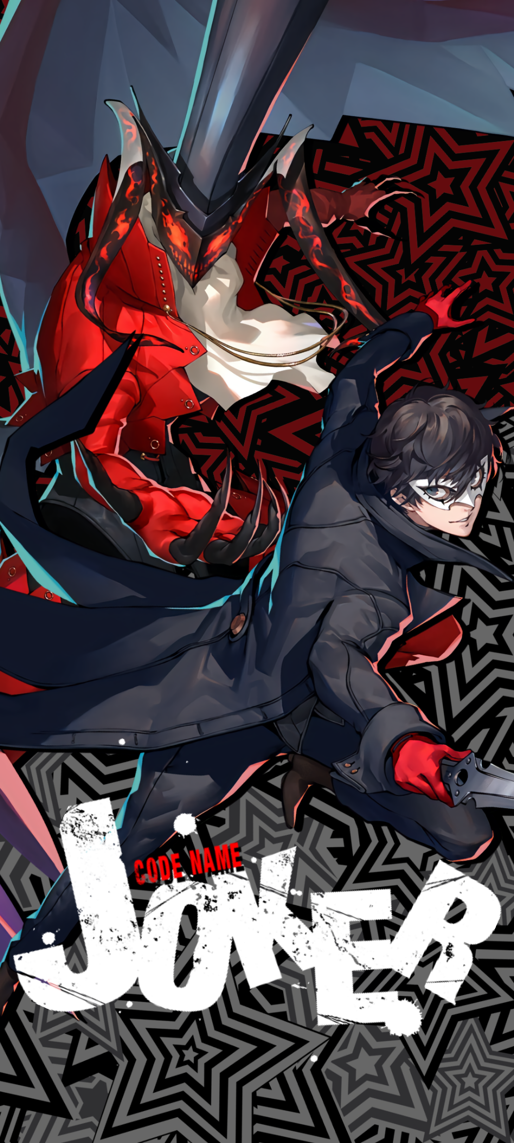 persona android wallpapers Wallpapers