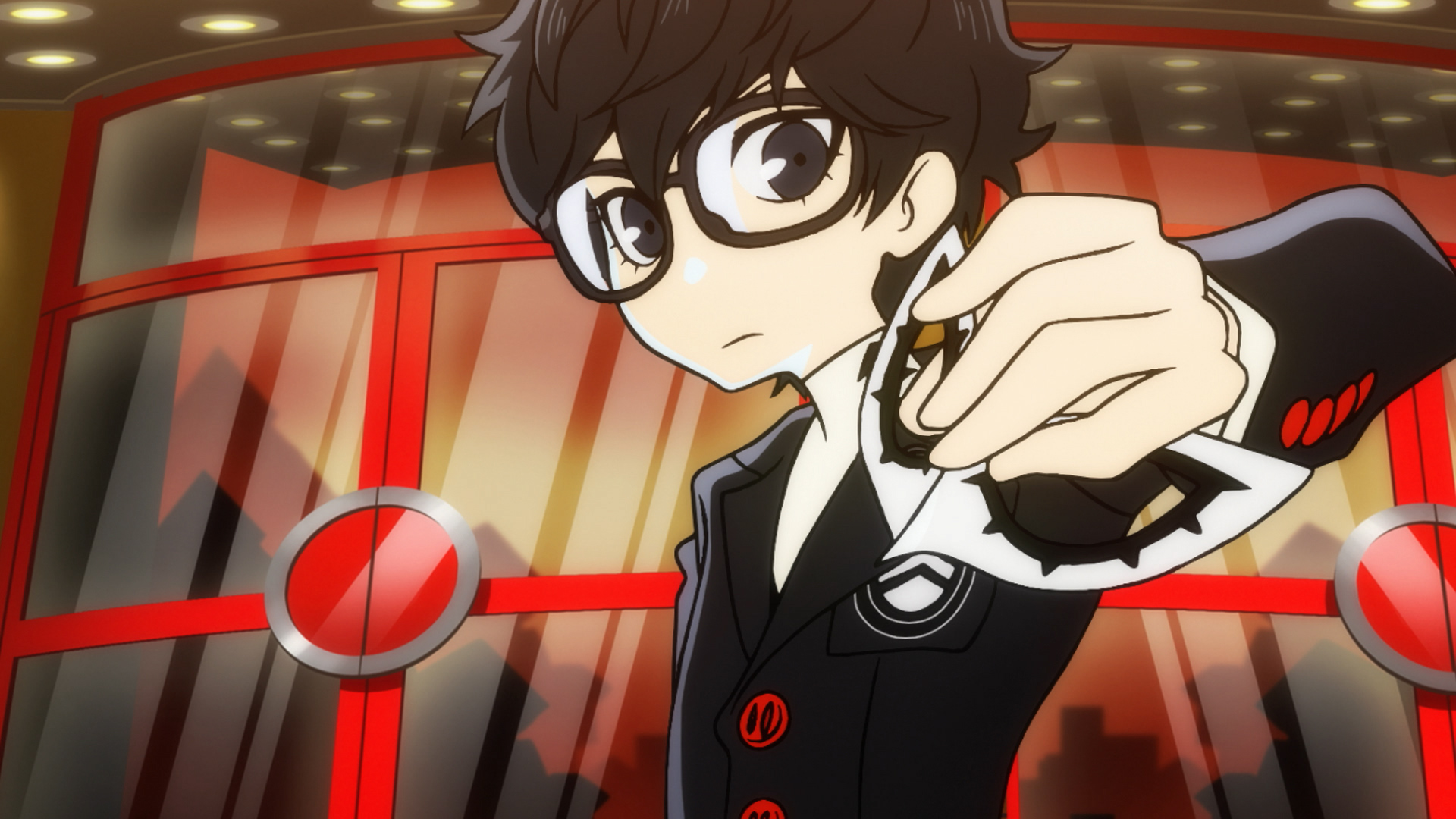 Persona Q2 Wallpapers