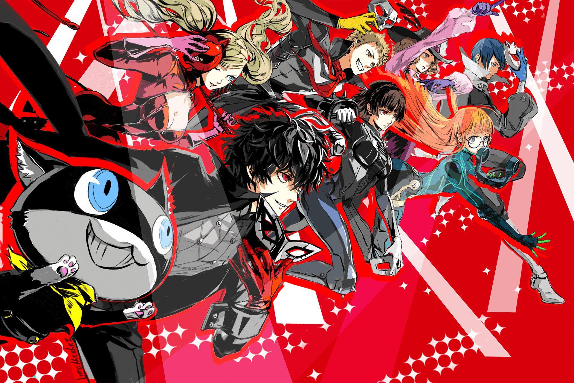 Persona Wallpapers