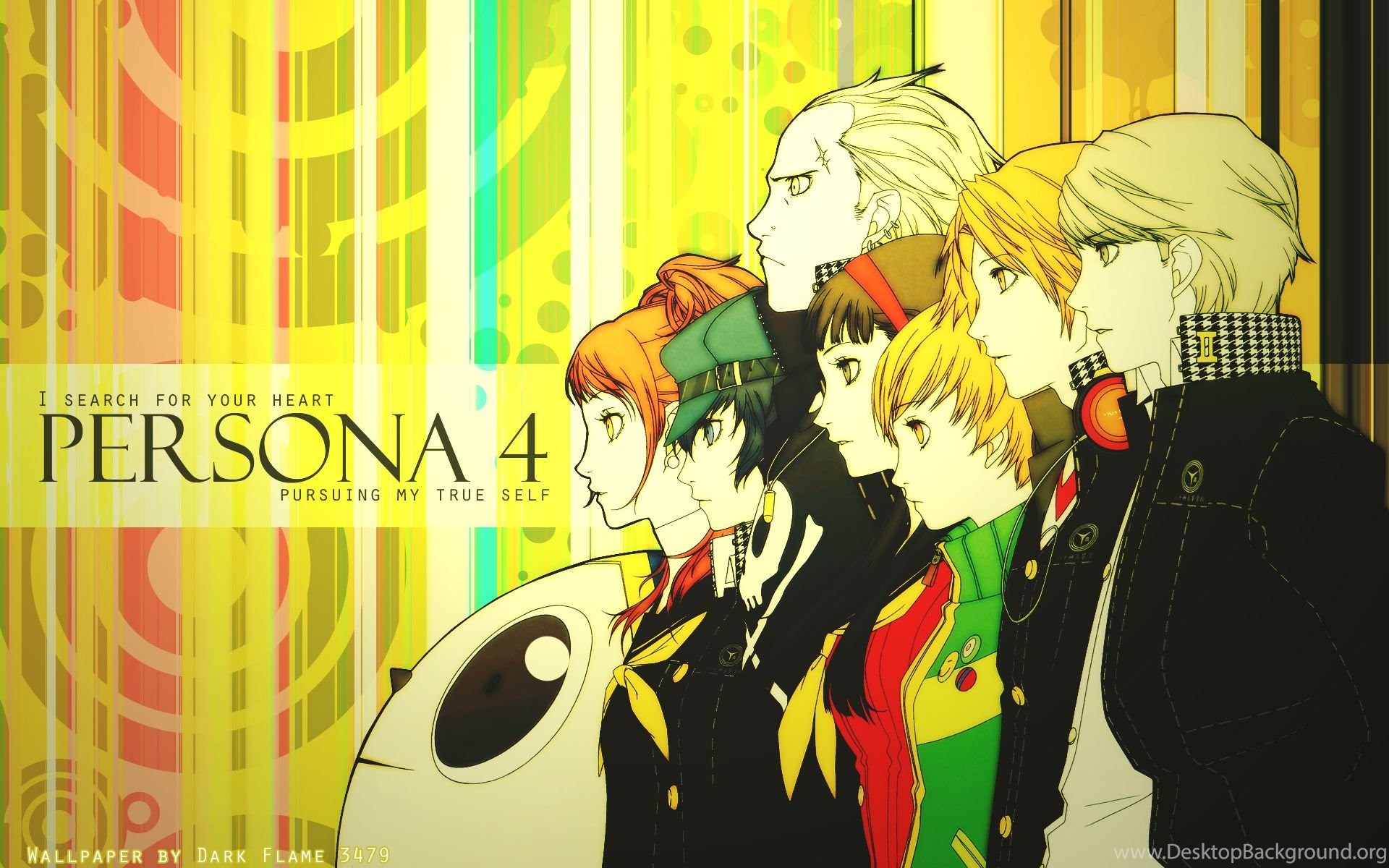 Persona Wallpapers