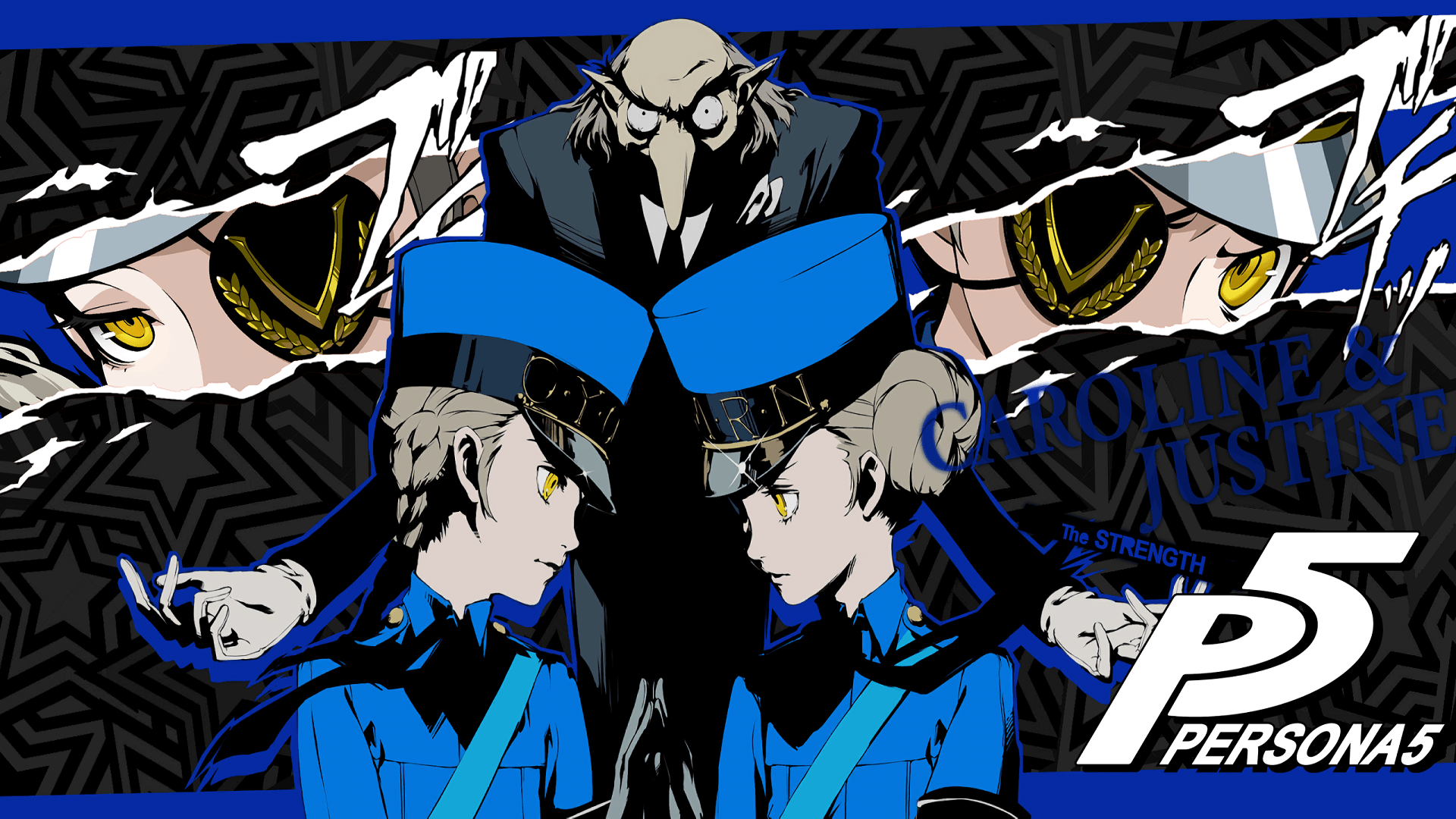 Persona Wallpapers