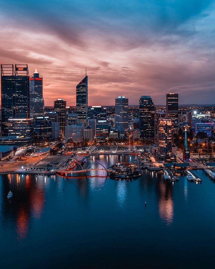 Perth Wallpapers