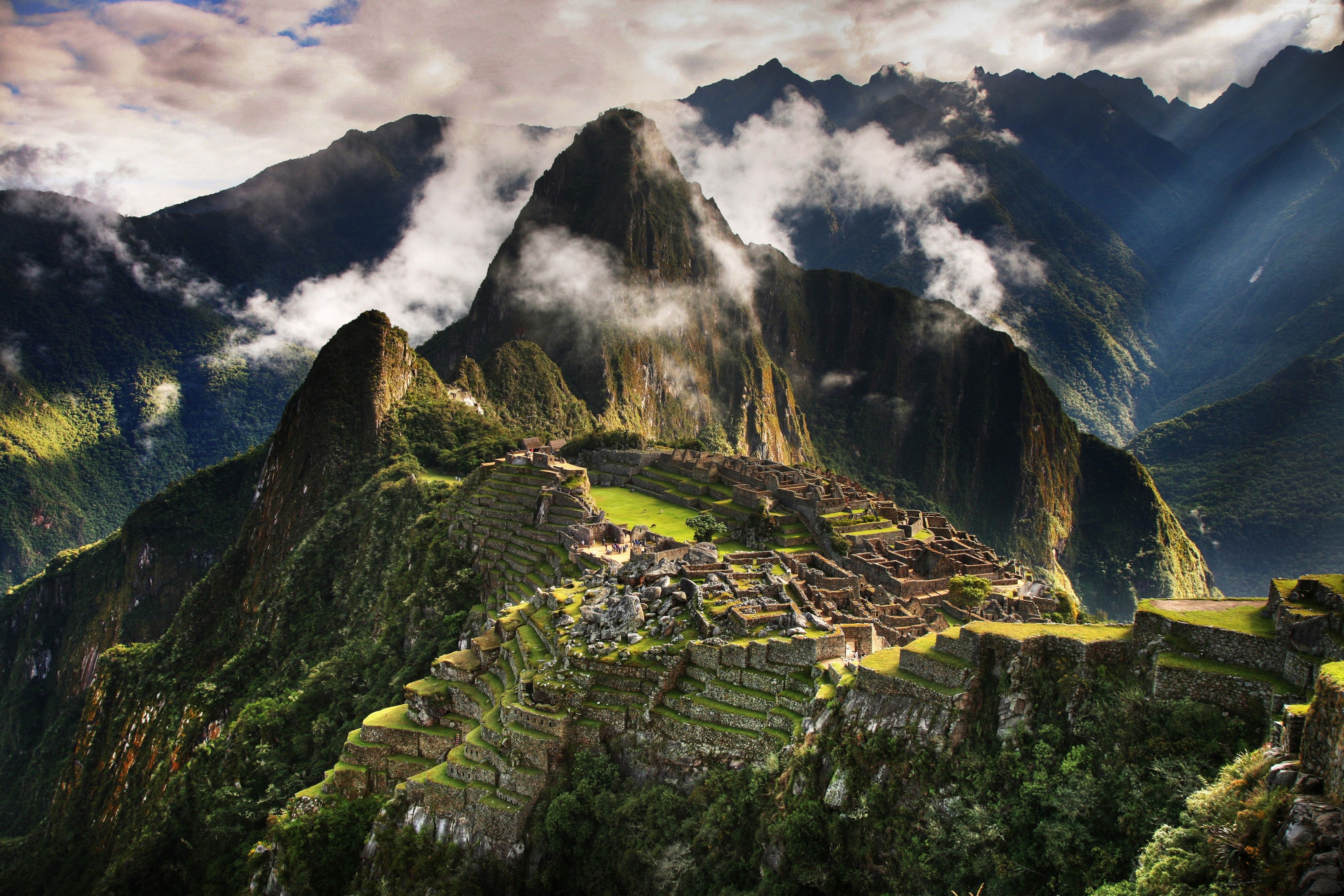 Peru 4K Wallpapers