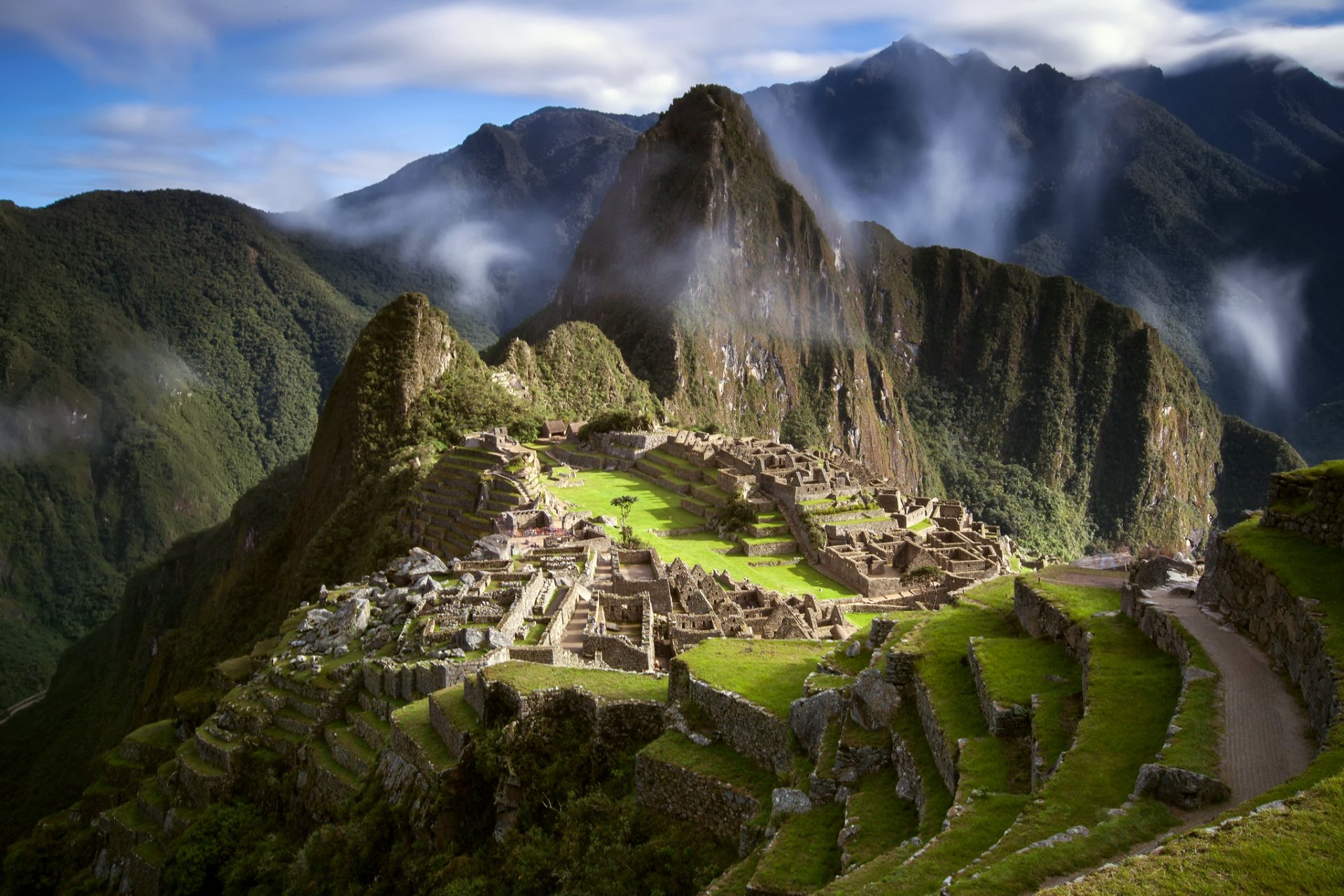 Peru Wallpapers