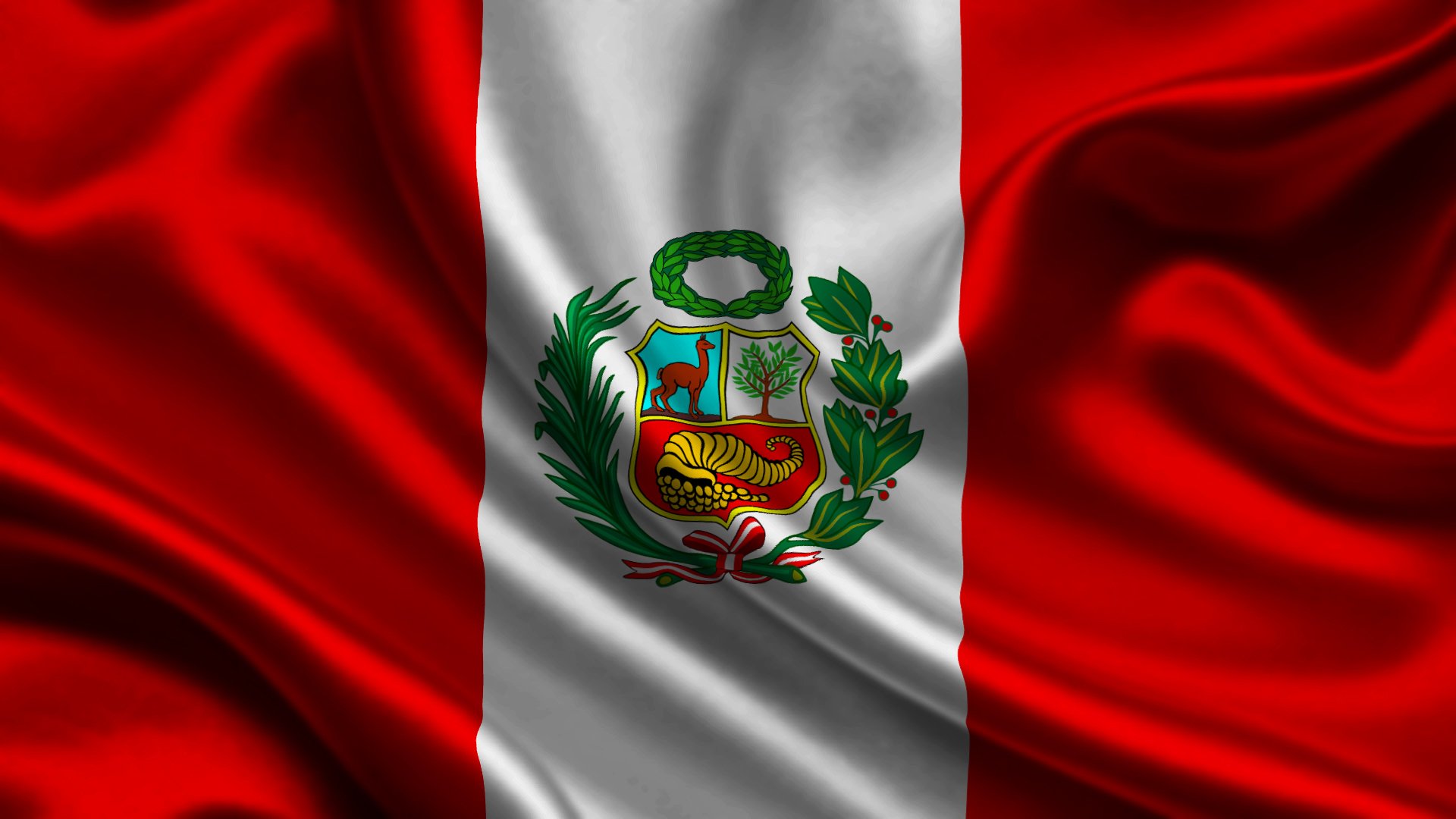 Peruvian Flag Hd Wallpapers