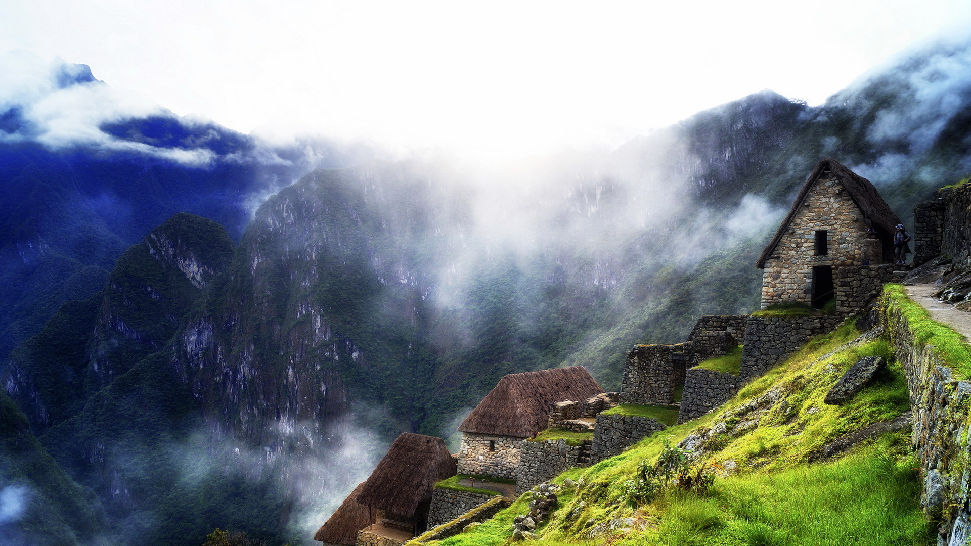 Peruvian Wallpapers