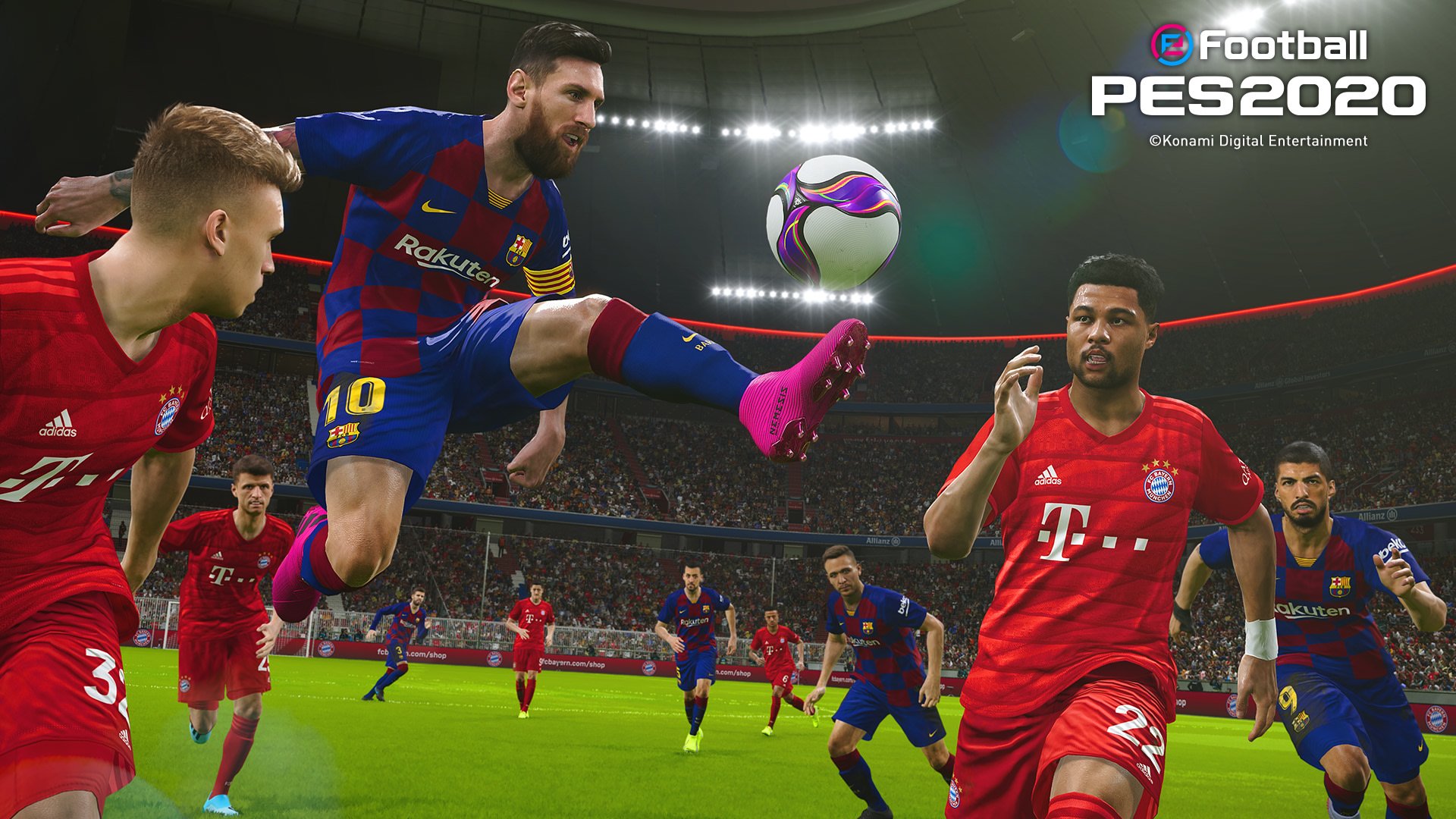 Pes 2021 Wallpapers