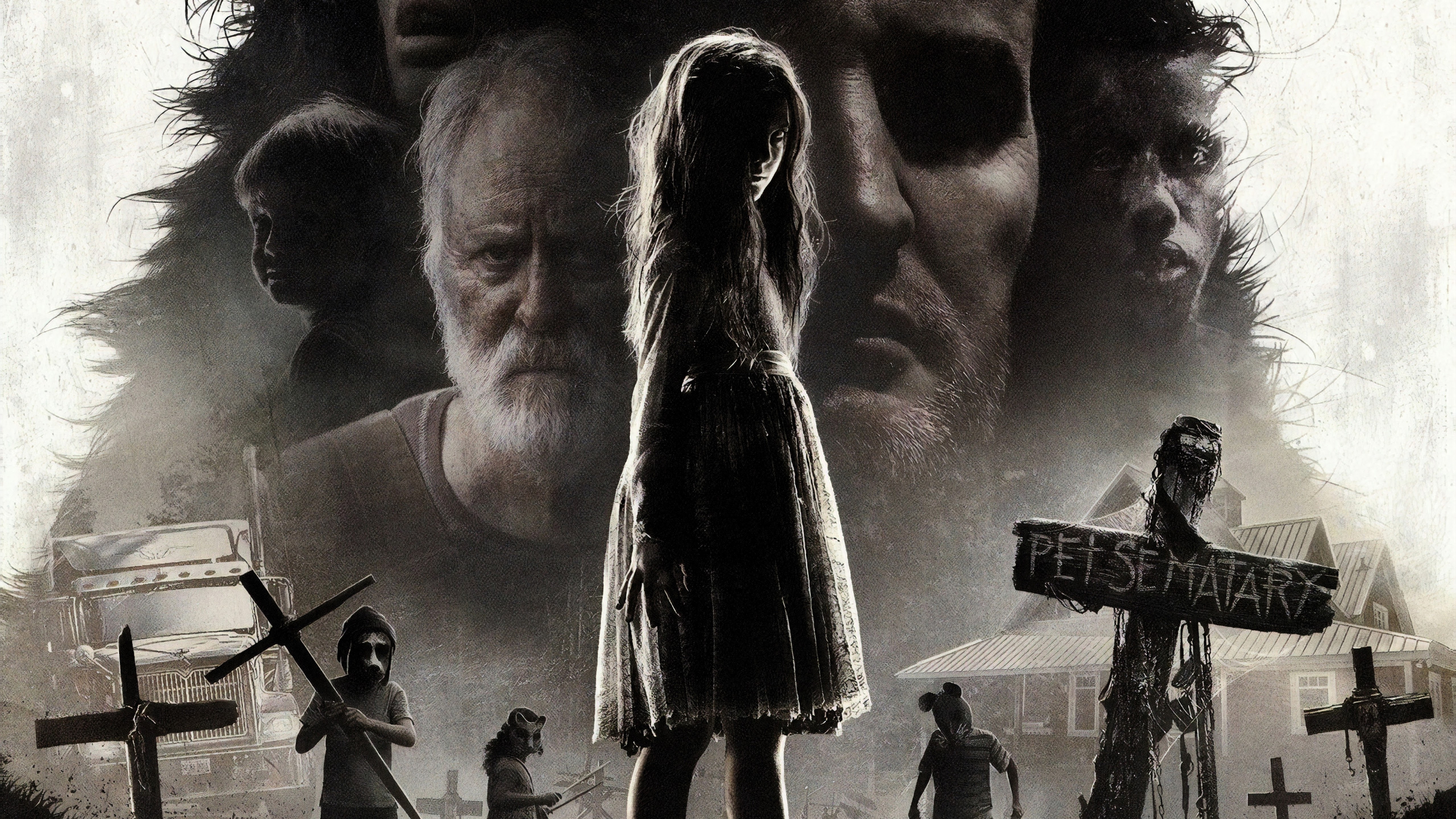 Pet Sematary 2019 Movie Wallpapers