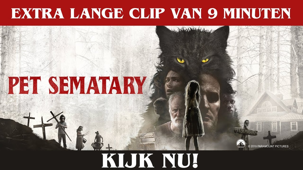 Pet Sematary 2019 Movie Wallpapers