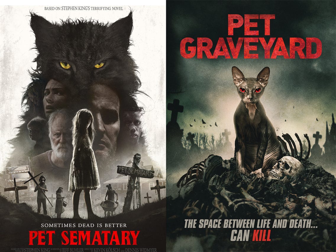 Pet Sematary 2019 Movie Wallpapers