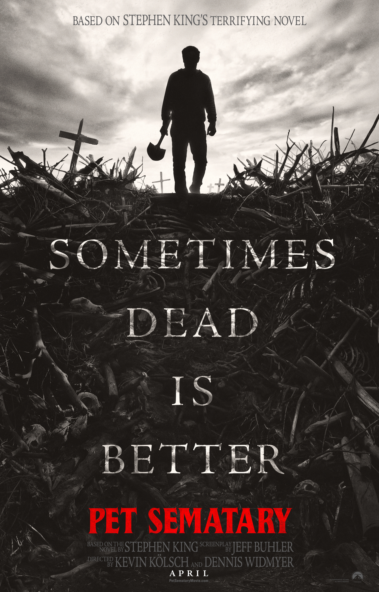 Pet Sematary 2019 Movie Wallpapers