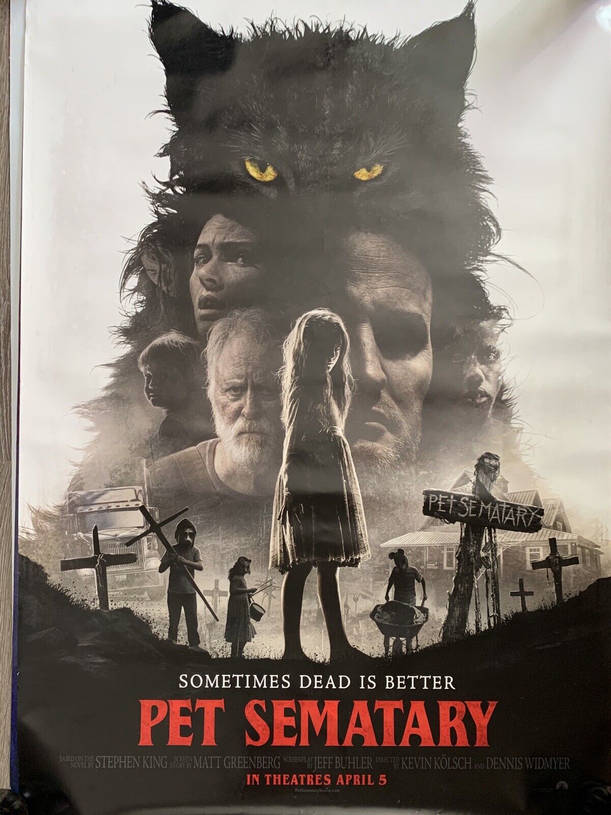 Pet Sematary 2019 Movie Wallpapers