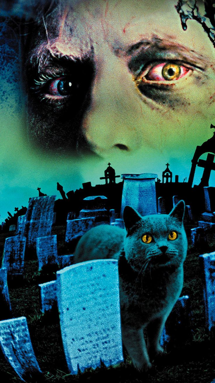 Pet Sematary Movie Poster Wallpapers
