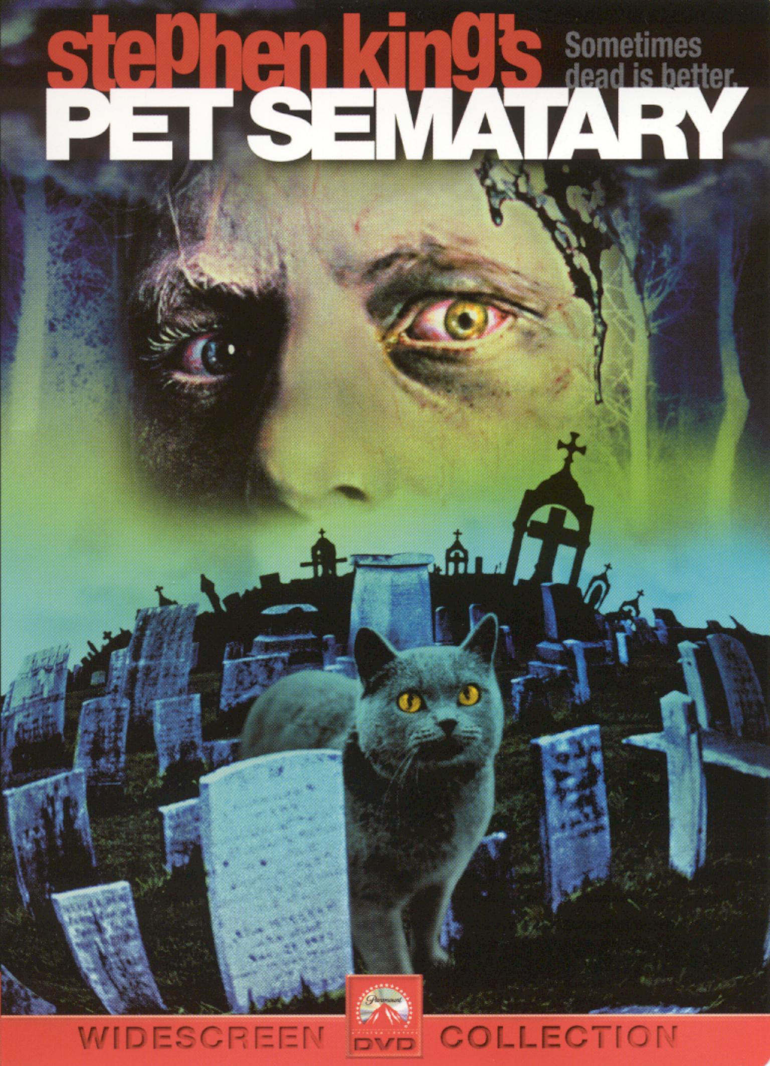 Pet Sematary Movie Poster Wallpapers