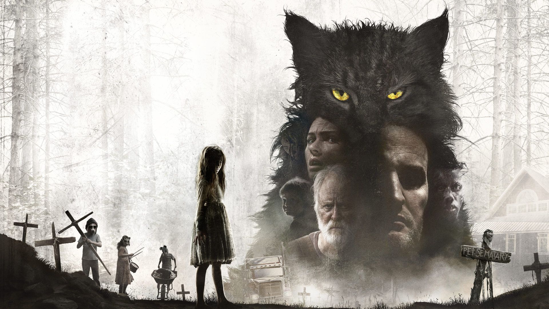 Pet Sematary Wallpapers