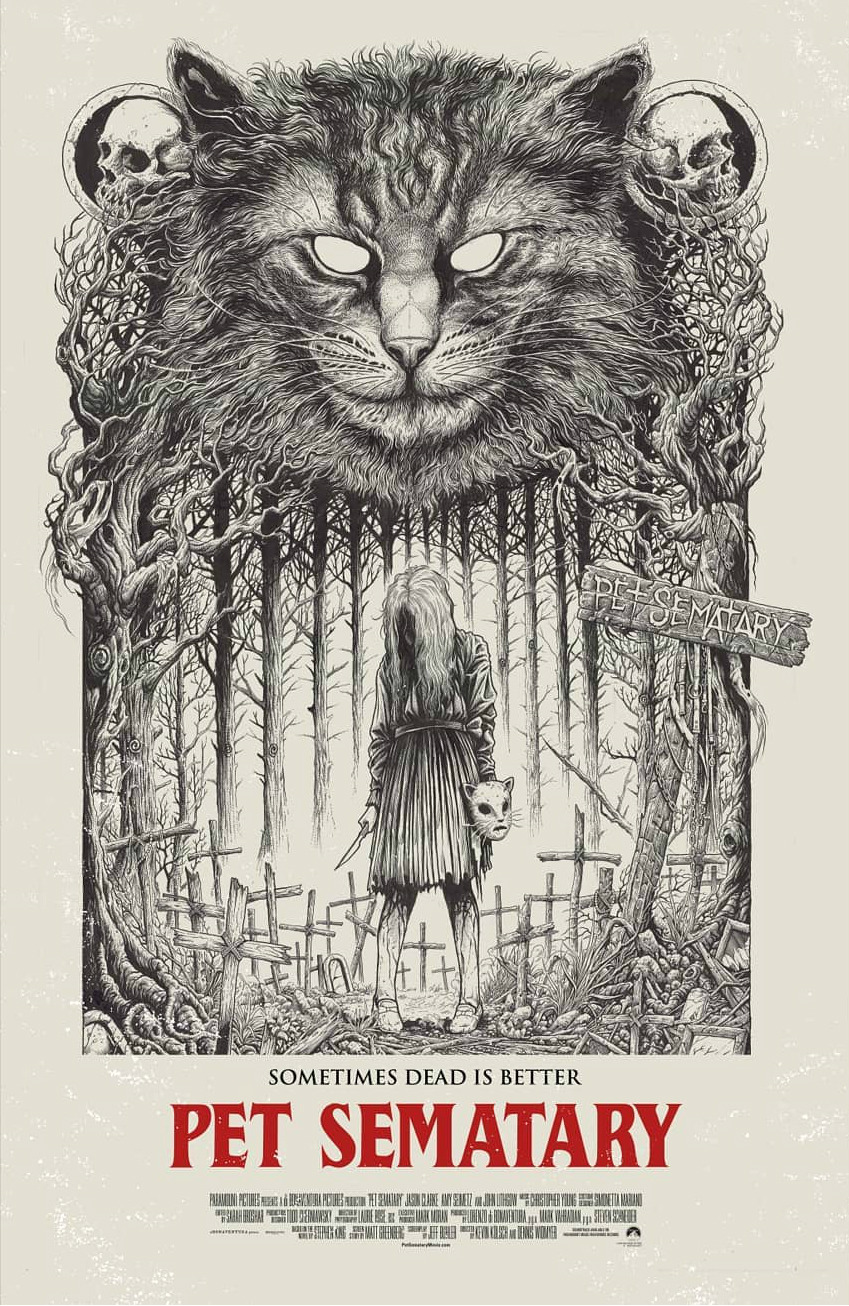 Pet Sematary Wallpapers