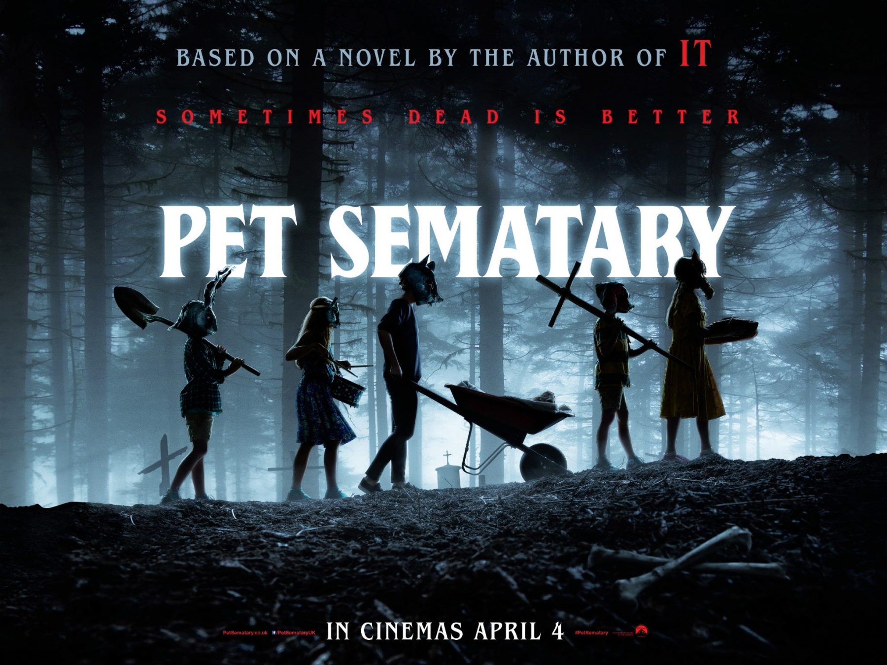 Pet Sematary Wallpapers