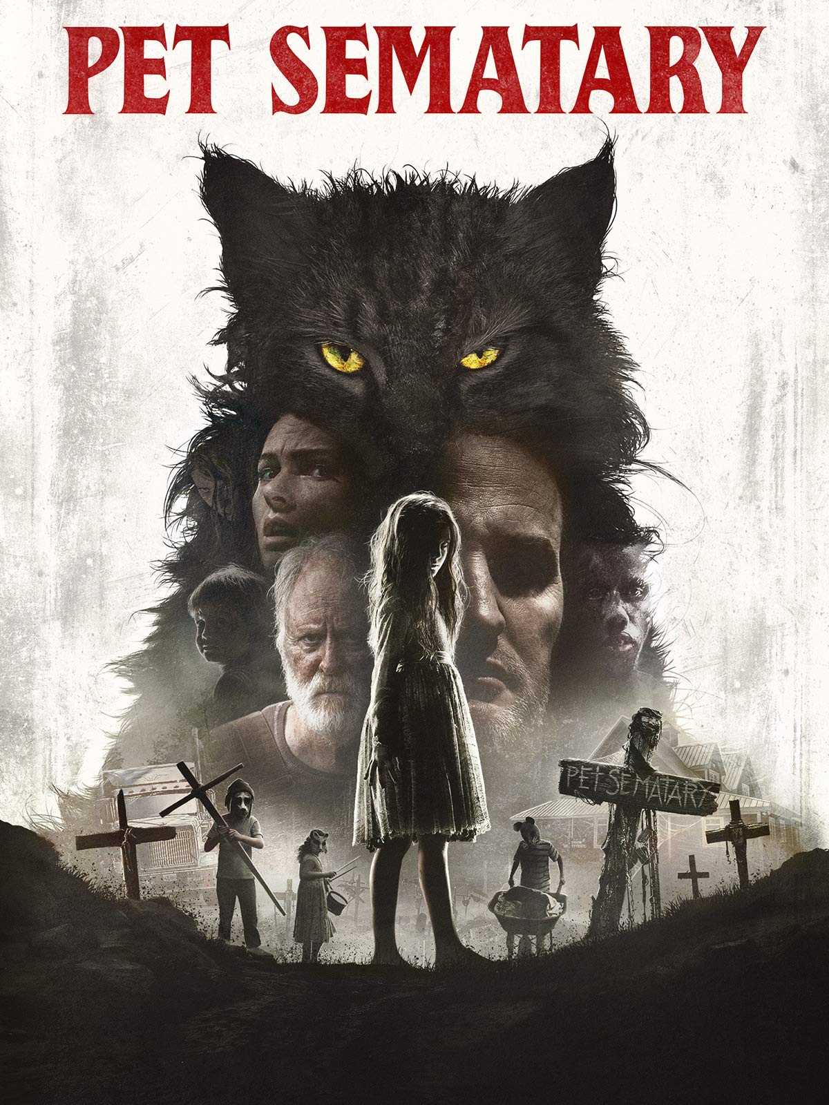 Pet Sematary Wallpapers