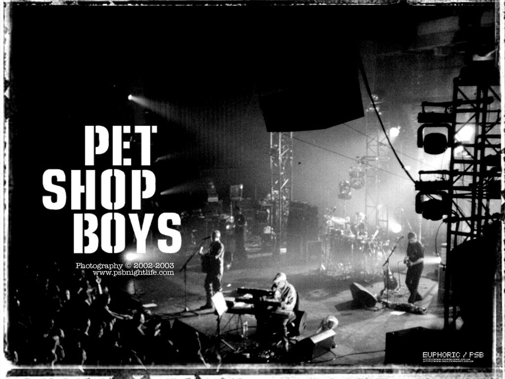 Pet Shop Boys Wallpapers