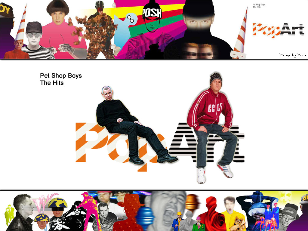 Pet Shop Boys Wallpapers