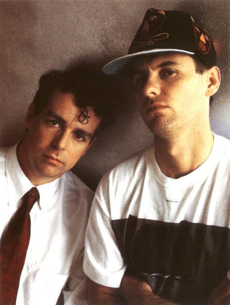 Pet Shop Boys Wallpapers