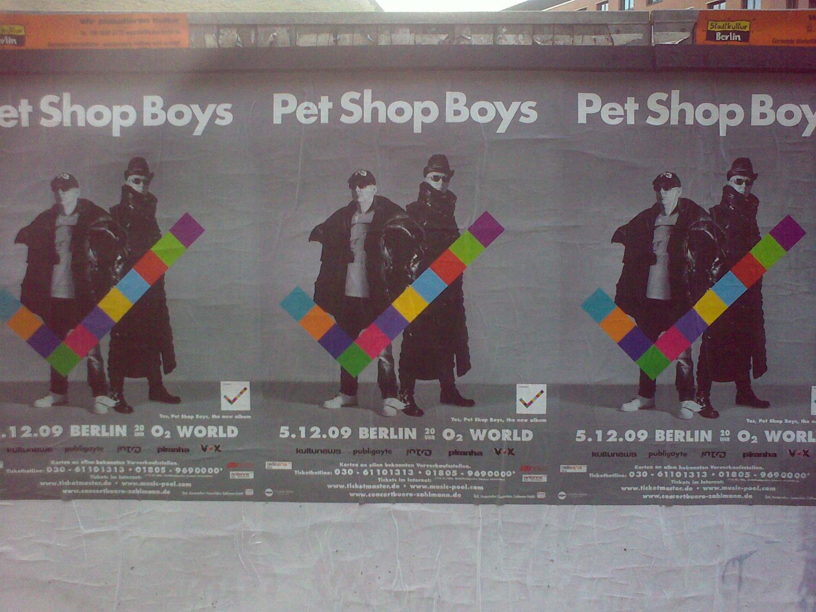 Pet Shop Boys Wallpapers