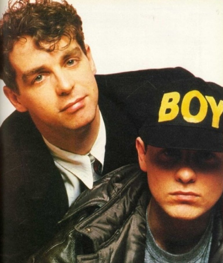 Pet Shop Boys Wallpapers