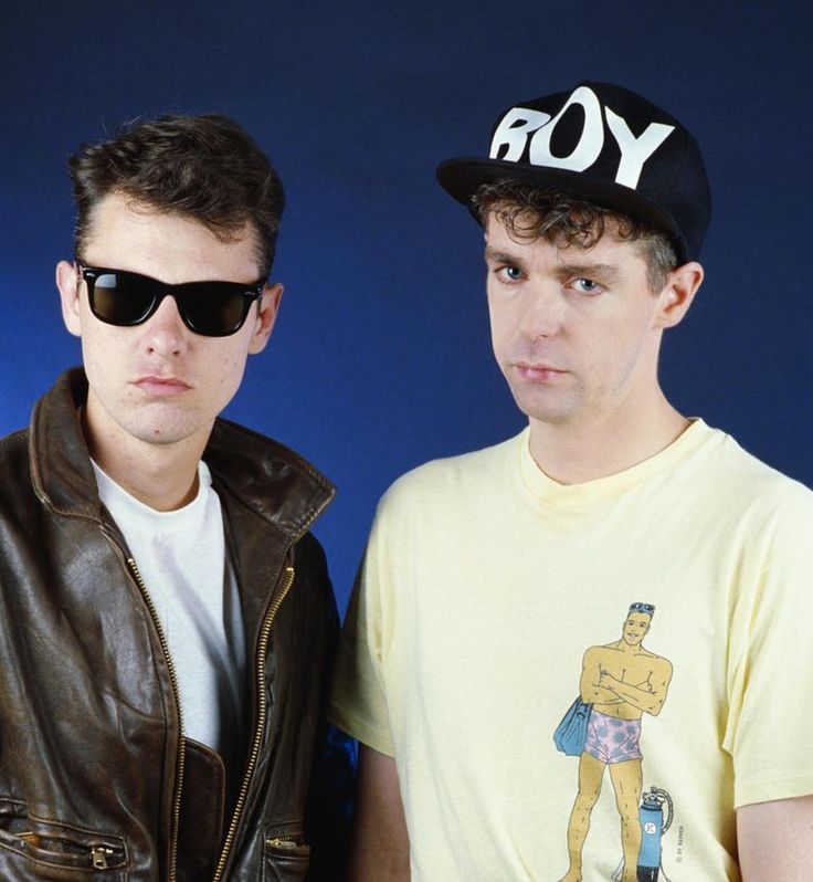 Pet Shop Boys Wallpapers