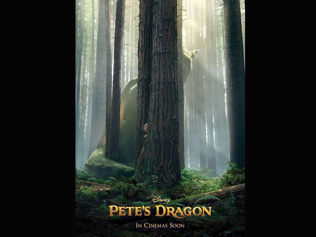 Pete'S Dragon (2016) Wallpapers