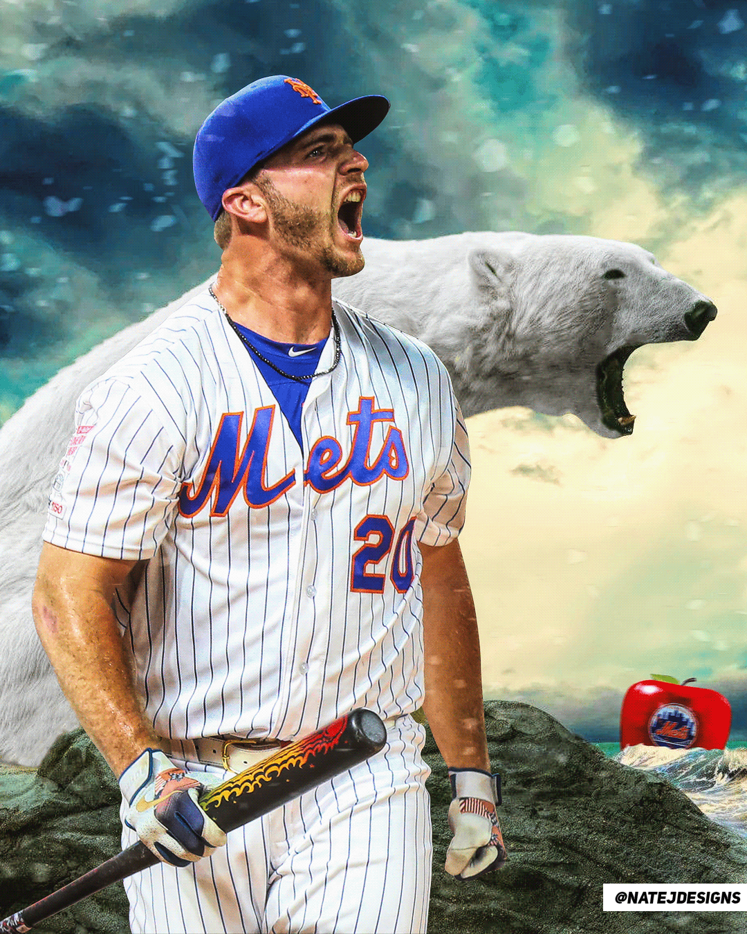 Pete Alonso Wallpapers