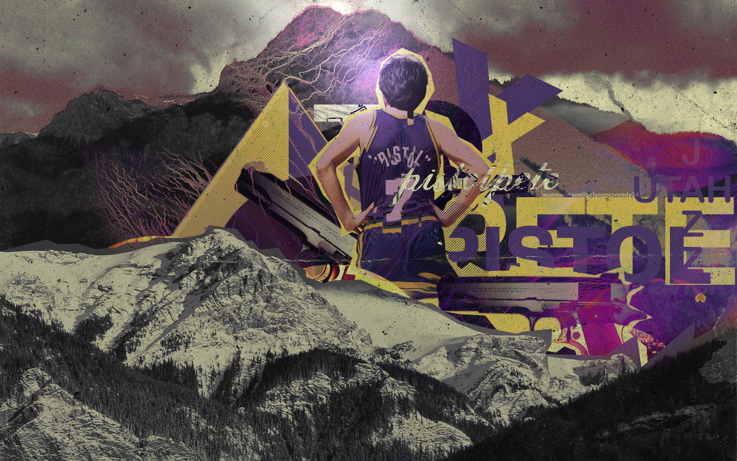 Pete Maravich Wallpapers