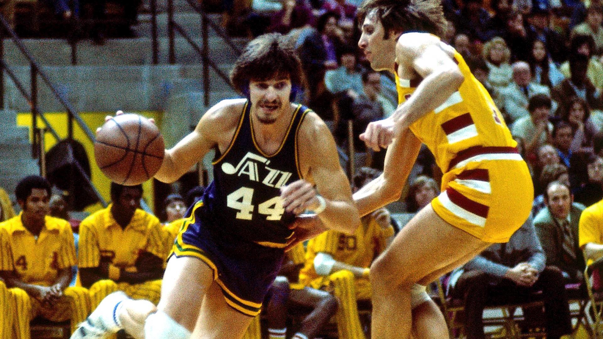 Pete Maravich Wallpapers