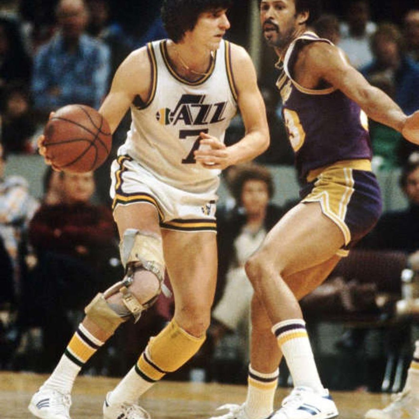 Pete Maravich Wallpapers