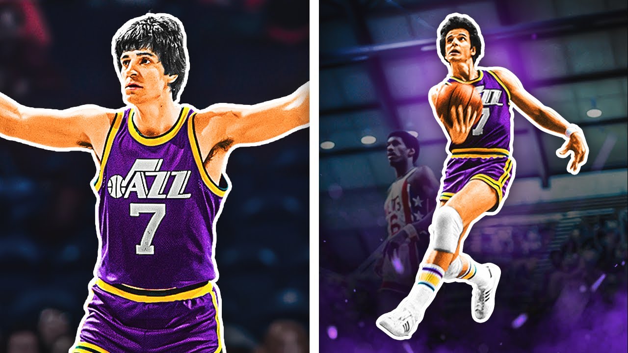 Pete Maravich Wallpapers