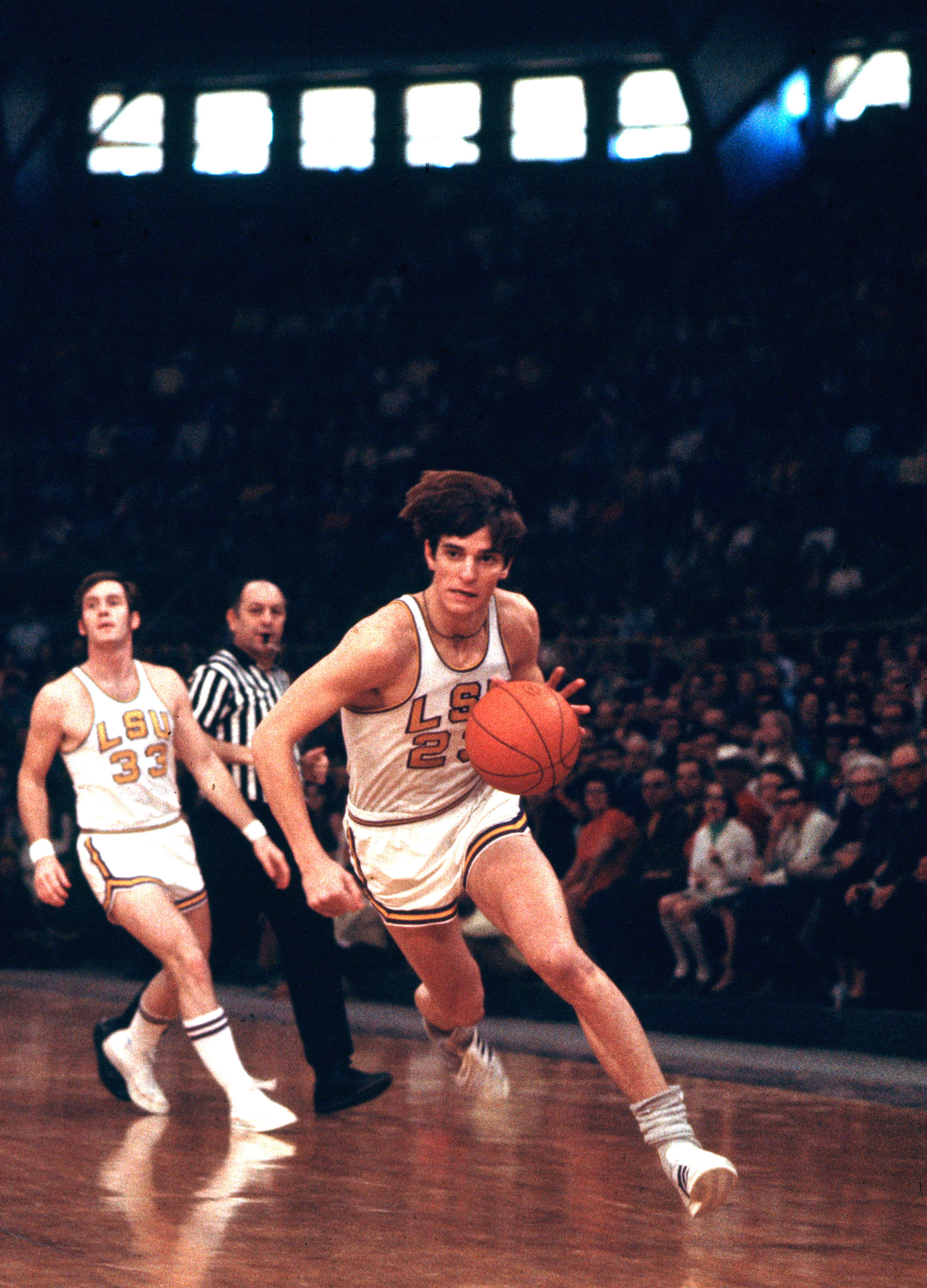 Pete Maravich Wallpapers