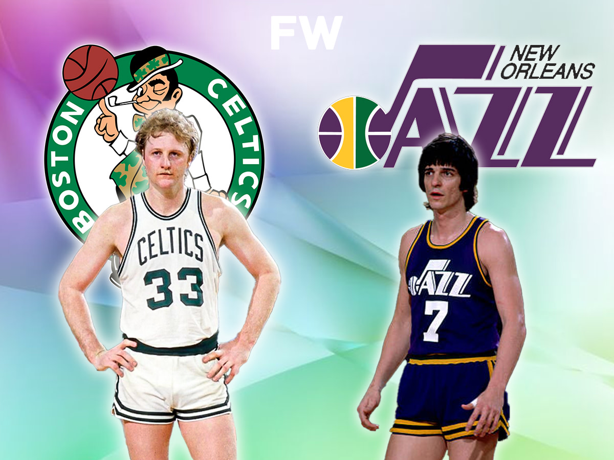 Pete Maravich Wallpapers