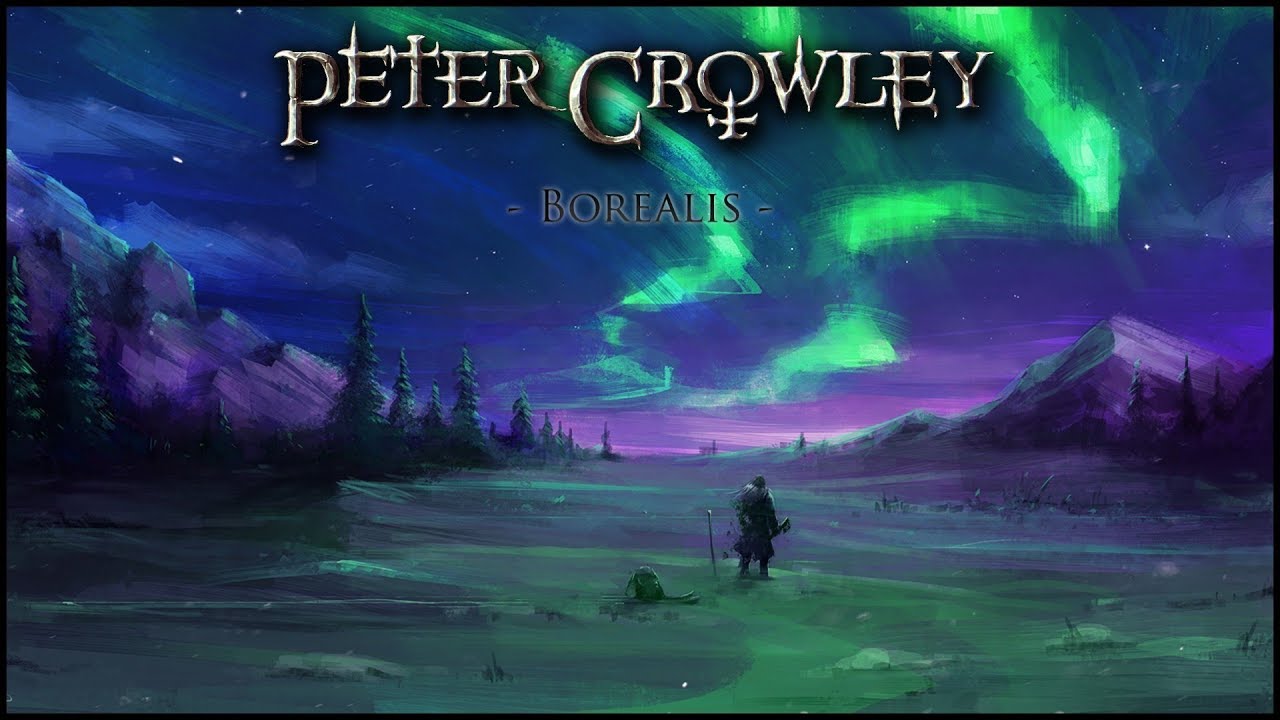 Peter Crowley Fantasy Dream Wallpapers