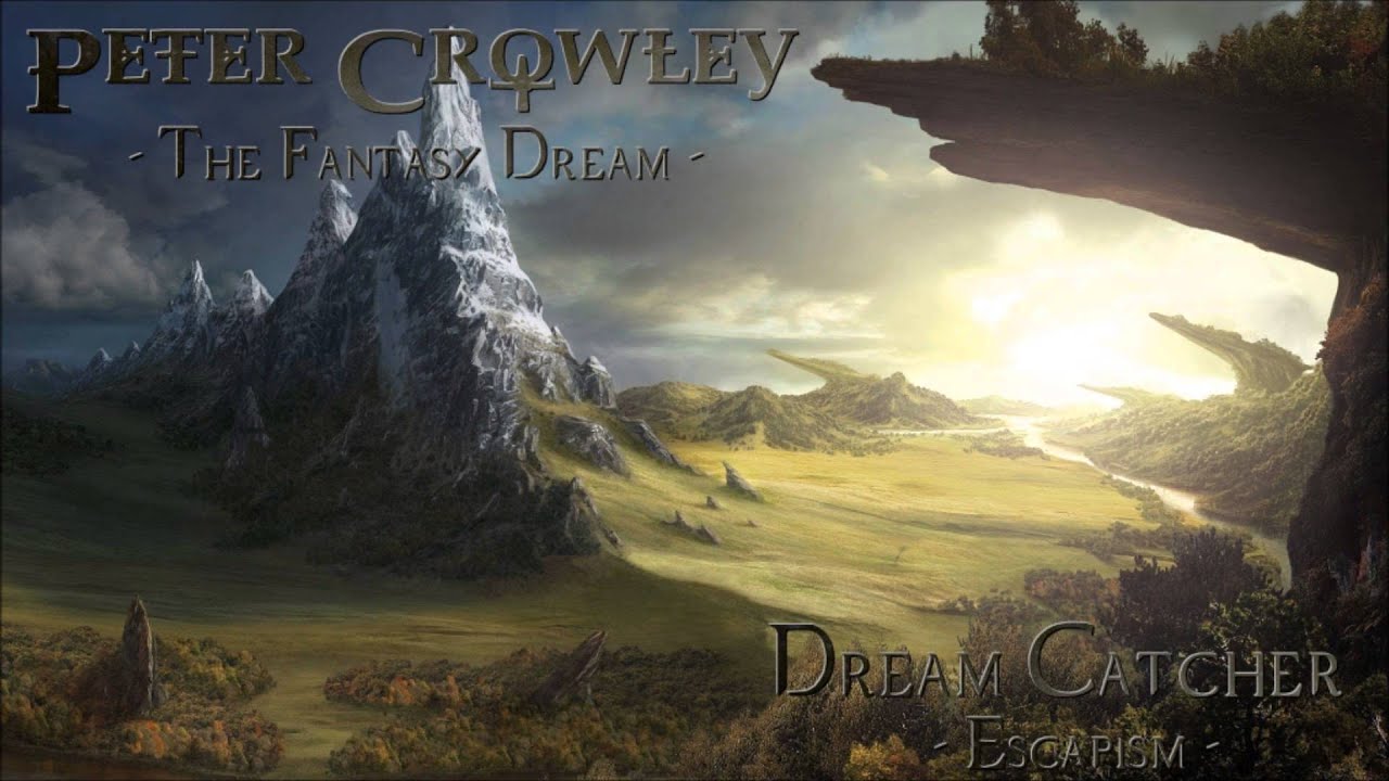 Peter Crowley Fantasy Dream Wallpapers