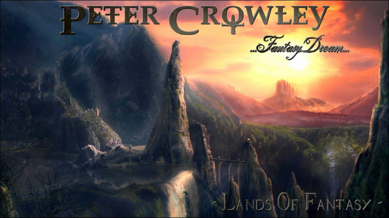 Peter Crowley Fantasy Dream Wallpapers