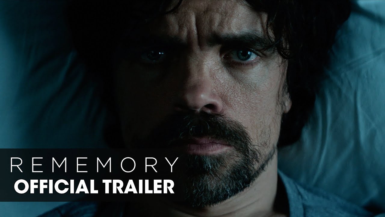 Peter Dinklage Rememory Movie Poster Wallpapers