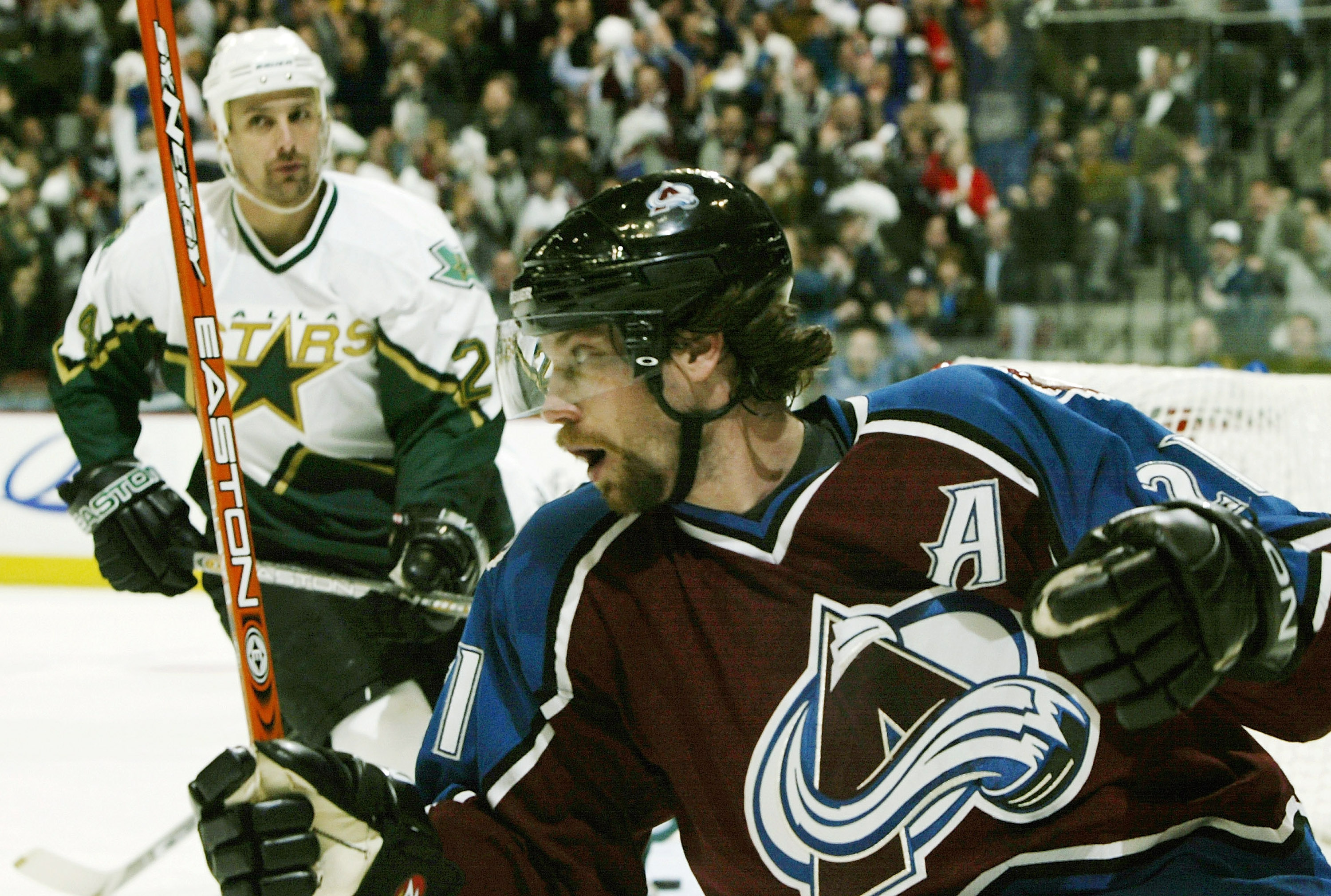 Peter Forsberg Wallpapers