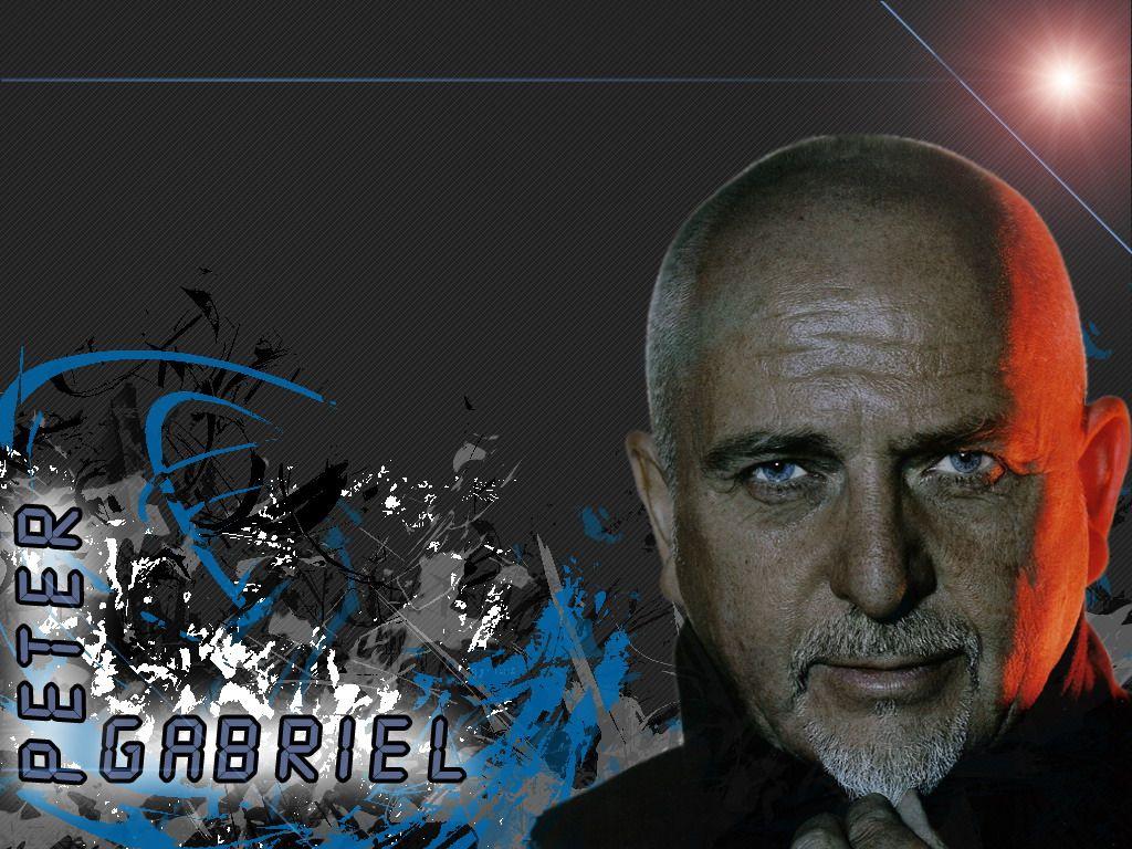 Peter Gabriel Wallpapers