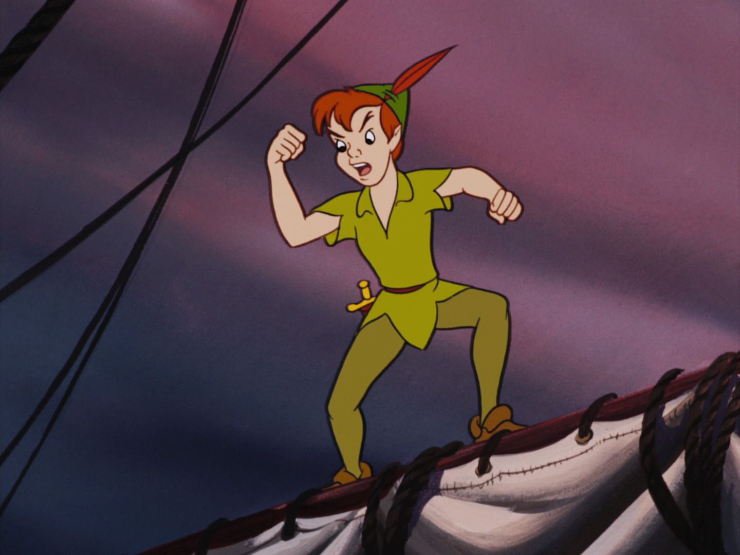 Peter Pan (1953) Wallpapers