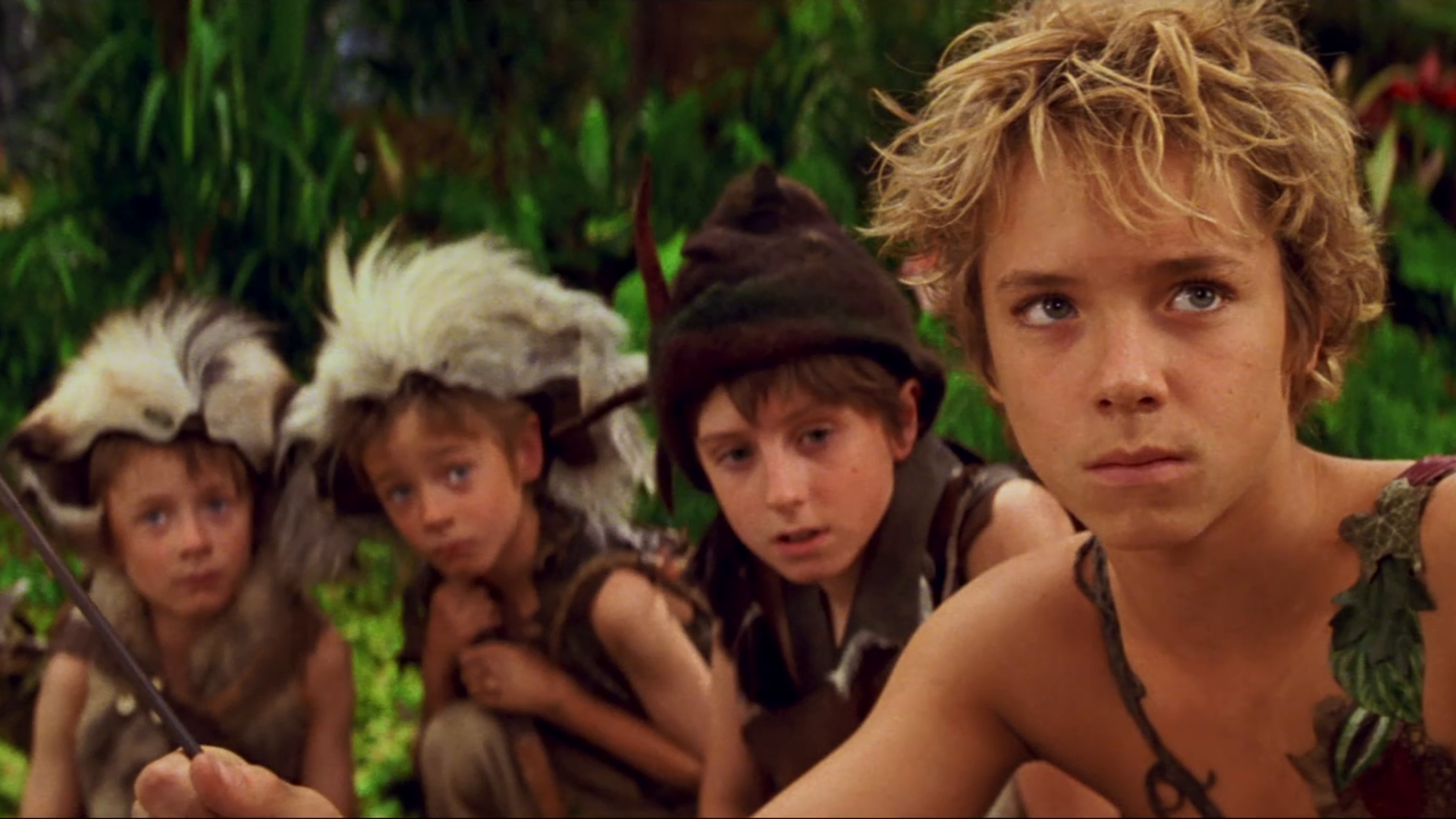 Peter Pan (2003) Wallpapers