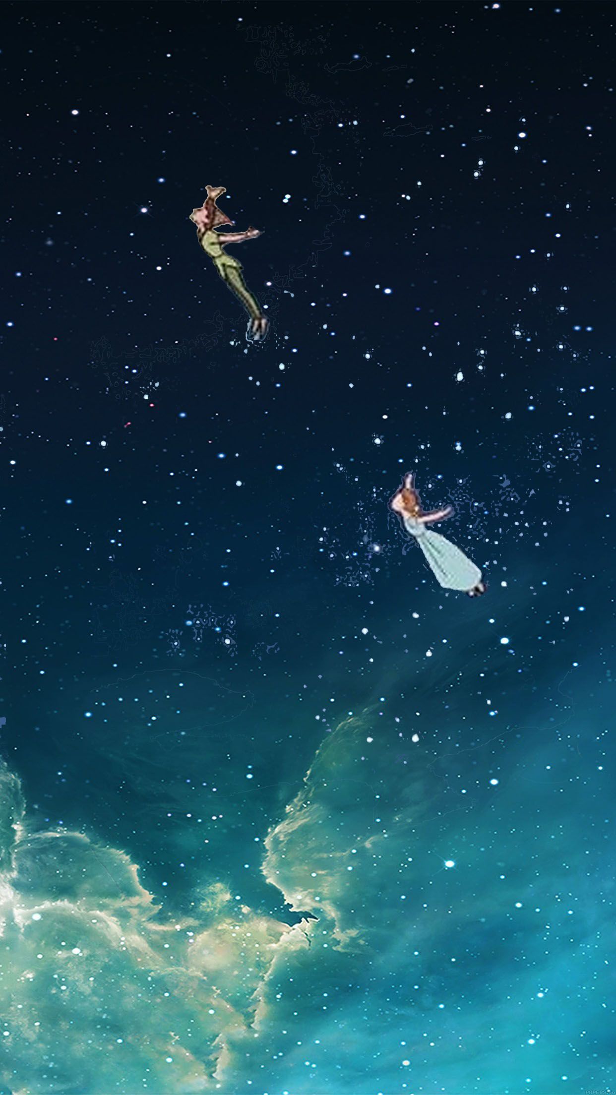 Peter Pan Phone Wallpapers