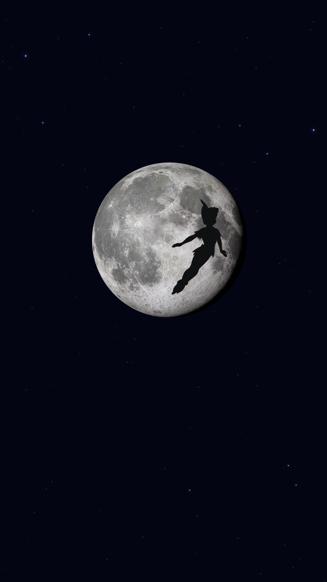 Peter Pan Phone Wallpapers