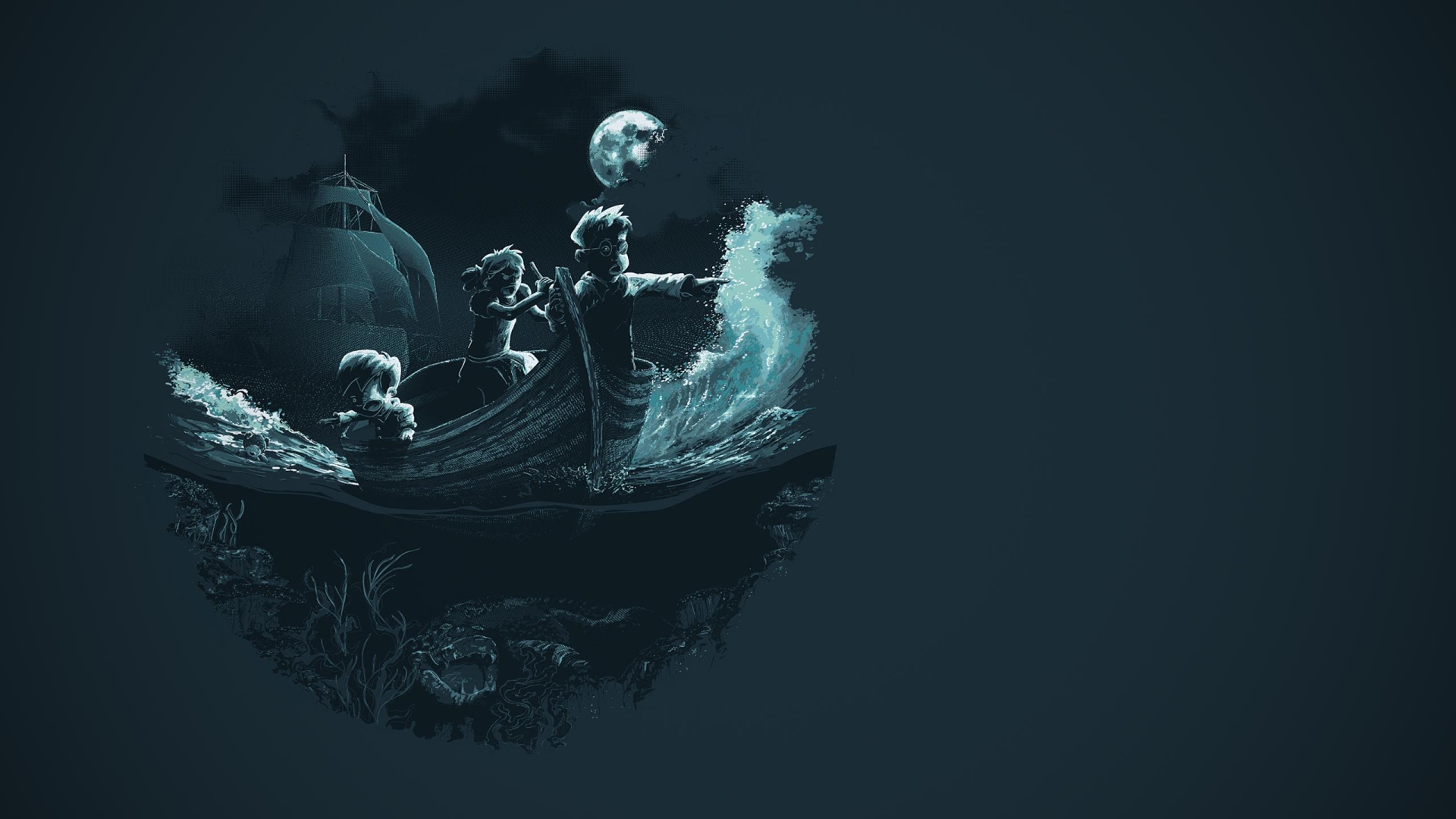 Peter Pan Phone Wallpapers